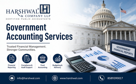 San Diego, Accounting, Specialized Government Accounting Services For Compliance