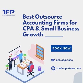 Chicago, Accounting, Best Outsource Accounting Firms For CPA & Small Business Growth