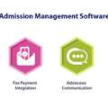 INR 10,  Online Admission Management Software