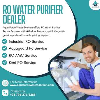 Greater Noida, Household, RO Water Purifier Dealer Greater Noida Solutions