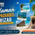 Adventure Andaman Tour Packages From Vizag