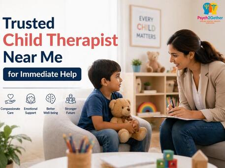 London, Health, Trusted Child Behavioral Therapist For Lasting Positive Change