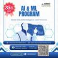 Save 35% OFF On ADMEC&rsquo;s Advanced ML & AI Training In Delhi.