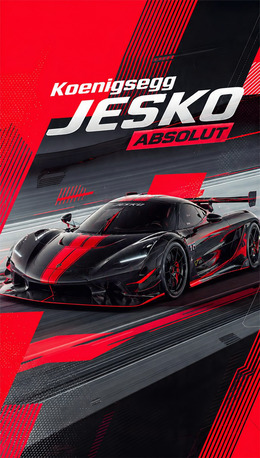 New York, Automotive, Koenigsegg Jesko