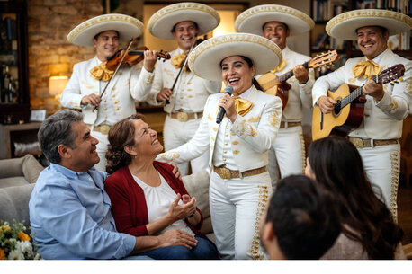 Cali, Business, Mariachis Bogot?