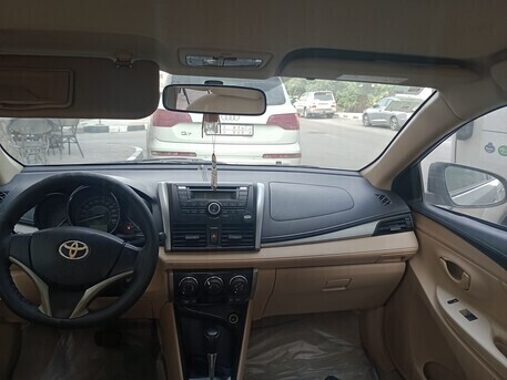 Dammam, Vehicles, Cars & Trucks , SAR 22000,  Toyota Yaris,  2016,  Automatic,  236000 KM,  YARIS TOYOTA
