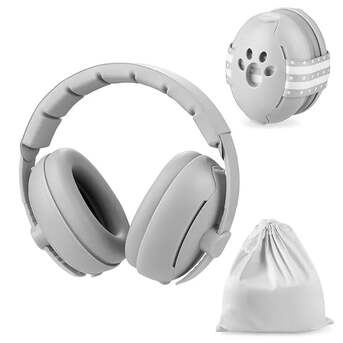 Chandigarh, Baby & Kid Stuff, INR 500,  Baby Earmuffs For Peaceful Sleep During Weddings &ndash; Shop At Hunzo
