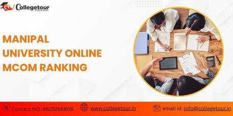 Jaipur, Lessons Offered, Manipal University Online Mcom Ranking