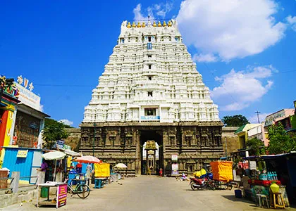 Noida, Tickets, VIP Entry And Special Darshan At Varadharaja Perumal Temple Kanchipuram