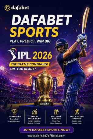 Mumbai, Business, IPL 2026 Insights & Trends | Dafa247 Guide