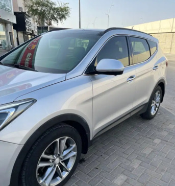 Riyadh, Vehicles, Cars & Trucks , SAR 70000,  Hyundai Santa Fe SEL,  2018,  Automatic,  103000 KM,