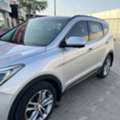 SAR 70000,  Hyundai Santa Fe SEL,  2018,  Automatic,  103000 KM,