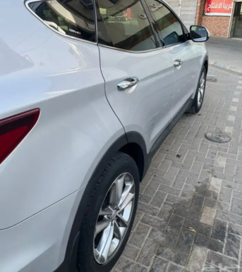 Riyadh, Vehicles, Cars & Trucks , SAR 70000,  Hyundai Santa Fe SEL,  2018,  Automatic,  103000 KM,