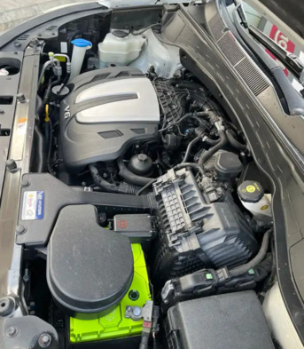 Riyadh, Vehicles, Cars & Trucks , SAR 70000,  Hyundai Santa Fe SEL,  2018,  Automatic,  103000 KM,