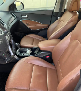 Riyadh, Vehicles, Cars & Trucks , SAR 70000,  Hyundai Santa Fe SEL,  2018,  Automatic,  103000 KM,