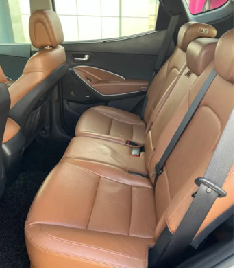 Riyadh, Vehicles, Cars & Trucks , SAR 70000,  Hyundai Santa Fe SEL,  2018,  Automatic,  103000 KM,