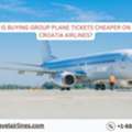 Is Buying Group Plane Tickets Cheaper On Croatia Airlines?