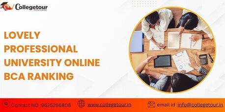 Punjab, Lessons Offered, Lovely Professional University Online Bca Ranking