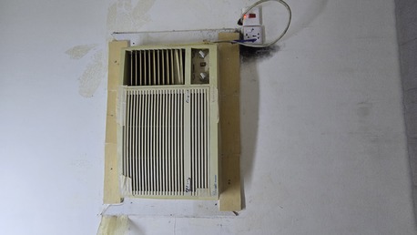 Hofuf, Air Conditioners, SAR 1400,  Neat And Clean 3 Window Ac And Samsung Automatic Washing Machine In Excellent Condition