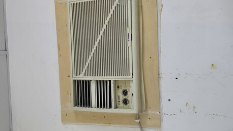 Hofuf, Air Conditioners, SAR 1400,  Neat And Clean 3 Window Ac And Samsung Automatic Washing Machine In Excellent Condition