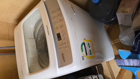 Hofuf, Air Conditioners, SAR 1400,  Neat And Clean 3 Window Ac And Samsung Automatic Washing Machine In Excellent Condition