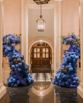 New York, Event Planning, Luxury Wedding Decorations New York