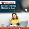 Public Speaking Classes In UAE