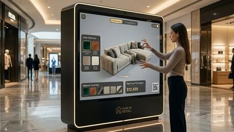 New Delhi, Business Partners, Which Is The Best Interactive Kiosks Development Company In India For Engaging Users?
