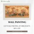 INR 2600,  Premium Wall Painting For Stylish Home D&eacute;cor