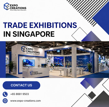 Singapore, Event Planning, Trade Exhibitions In Singapore