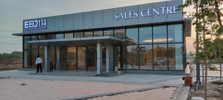 Noida, Construction, KMS Technologies | Top Pre-Engineered, Prefabricated & Civil Turnkey Building Contractor