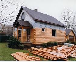 New York, Business, Durable Log Siding For Authentic Cabin Style Homes | Wood Worker Shoppe &ndash; Explore Options