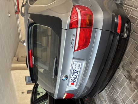 Juffair, Vehicles, Cars & Trucks , BHD 1500,  BMW X5,  2007,  Automatic,  176000 KM,  Immediate Sale