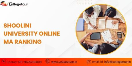 Mumbai, Lessons Offered, Shoolini University Online Ma Ranking