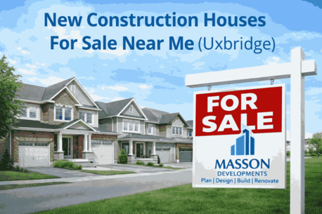 New Delhi, Businesses For Sale, New Construction Houses For Sale Near Me (Uxbridge)