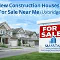 New Construction Houses For Sale Near Me (Uxbridge)