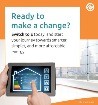 London, Household, Take Full Control Of Your Home Energy Usage With Smart Technology By Switching To E Today