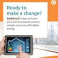 Take Full Control Of Your Home Energy Usage With Smart Technology By Switching To E Today