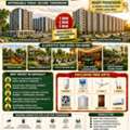 INR 2000000,  1 BR,  320 Sq. Feet,  FLATS FOR SALE IN NEW BUILDINGS - MODERN AMENITIES