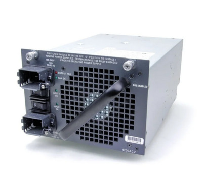 Dubai, Computers, PWR-C45-4200ACV: High-Performance Power Supply For Cisco Systems