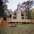 Rustic Log Cabin Siding To Transform Your Home Exterior | Wood Worker Shoppe &ndash; Get Started