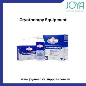 Sydney, Health & Beauty Items, Buy Cryotherapy Equipment In Australia - Joya Medical Supplies