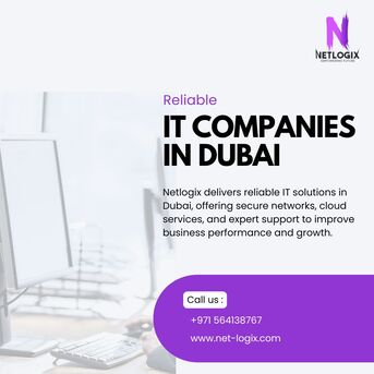 Dubai, Computer, Reliable IT Companies In Dubai For Smart Business IT Support