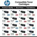 BHD 8, Premium Compatible Printer Toners With Best Prices