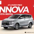 Premium Innova On Rent In Delhi For Comfortable Group Travel