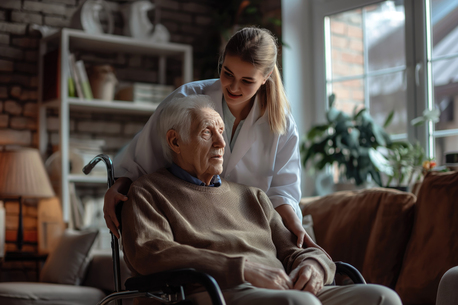 New York, Elder Care, How Home Health Care Agencies In Maine Support Seniors With Chronic Conditions