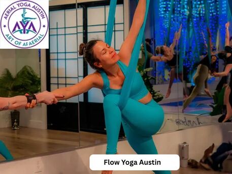Austin, Health, Explore The Calm And Energy Of Flow Yoga Austin Today