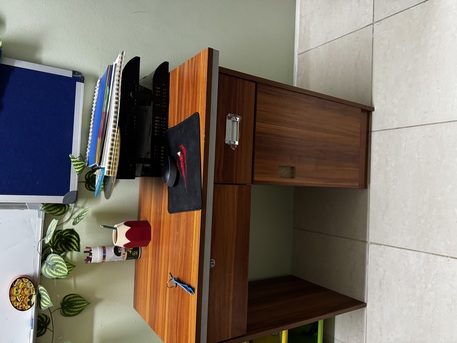 Khobar, Furniture, SAR 1,  Study Table And Chair