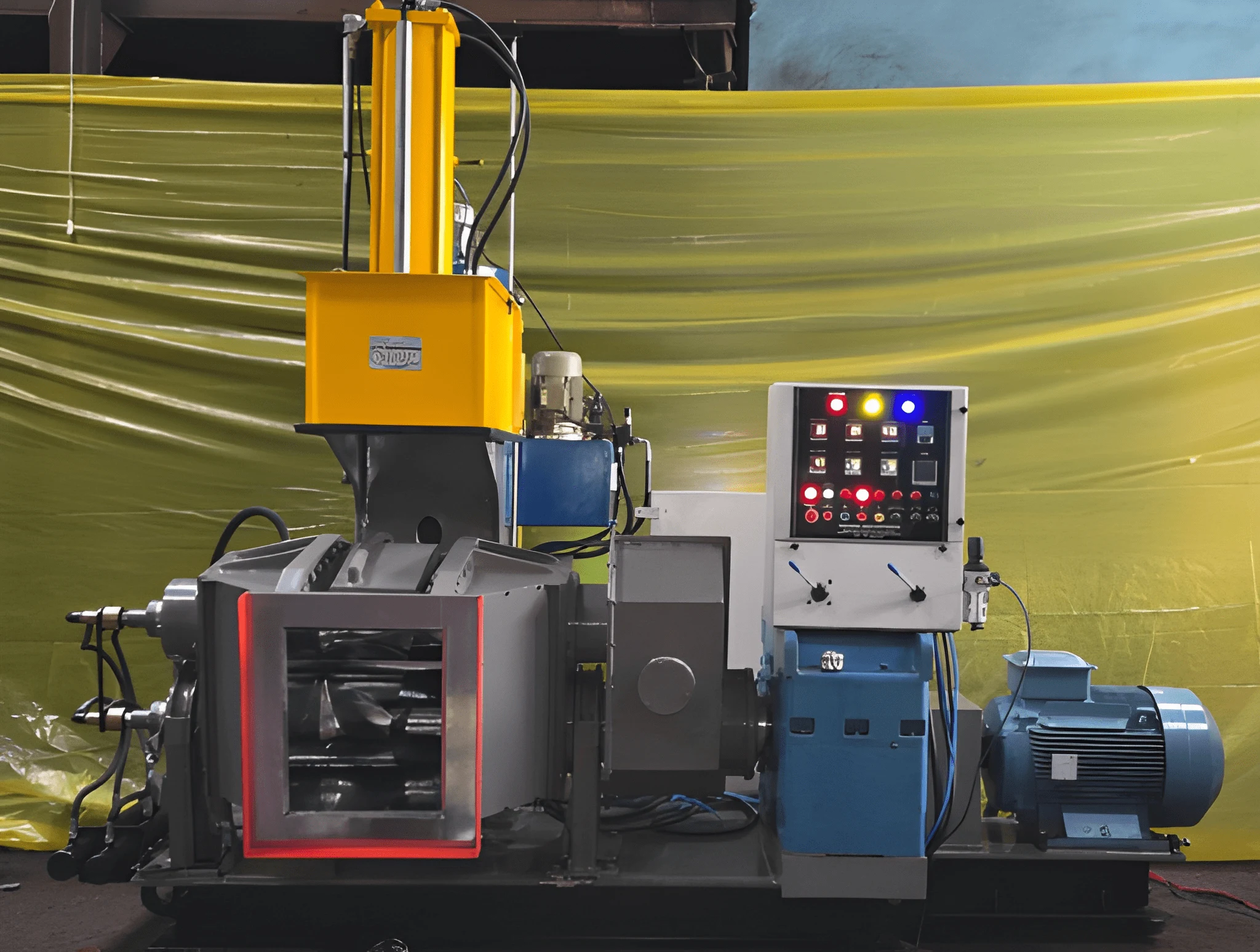 New Delhi, Machinery, INR 500000,  Top All Type Of Rubber Machinery Seller In India