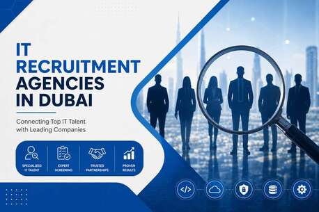 Dubai, Manpower, IT Recruitment Agencies In Dubai